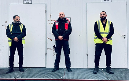 Ladensicherheit