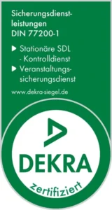 DEKRA DIN 77200-1